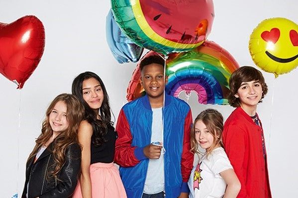 Playlist Kids. Kids United Playlist Kids. Kids United