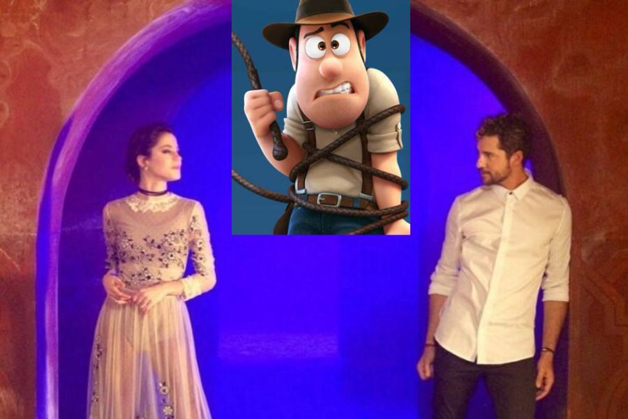Playlist Kids. David Bisbal and Tini. Tadeo Jones Playlist Kids. David Bisbal and Tini. Tadeo Jones