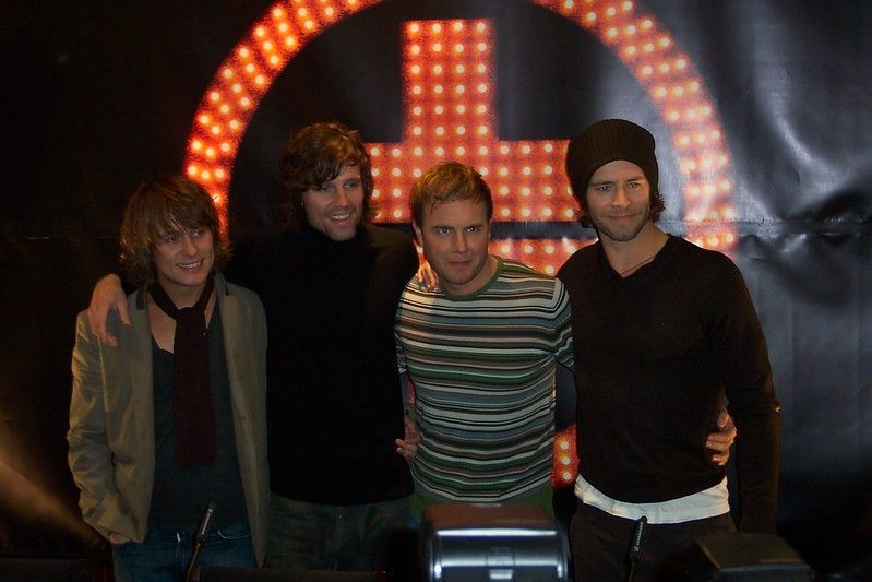 Playlist música para el coche | Take That - Rule the world Playlist música para el coche | Take That - Rule the world