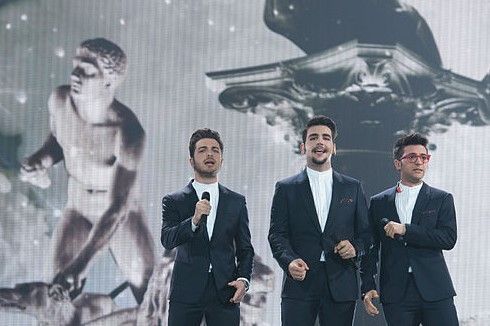 Playlist música para el coche | Il Volo - A chi mi dice Playlist música para el coche | Il Volo - A chi mi dice