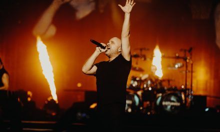 Las mejores canciones de <span style="color:#e66a05">DISTURBED</span>. Heavy Metal EVOLUCIONADO