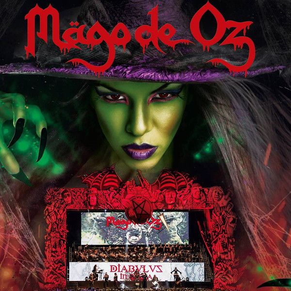 MÄGO DE OZ La Costa del Silencio 🐚 <span style="color:#000000">El llanto del mar en una canción rock</span> Mägo de Oz en vivo