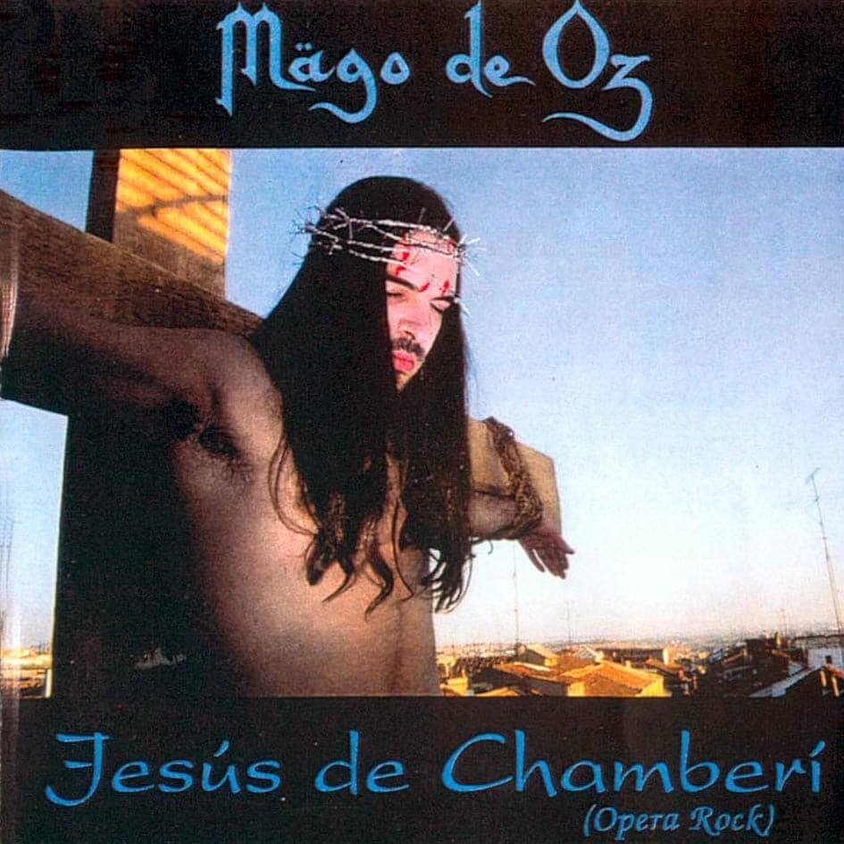 Mägo de Oz discografía Mago de Oz Jesús de Chamberí
