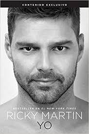 Todos los ÉXITOS de <span style="color:#e66a05">RICKY MARTIN</span>. Sus mejores canciones Autobiografía Ricky Martin