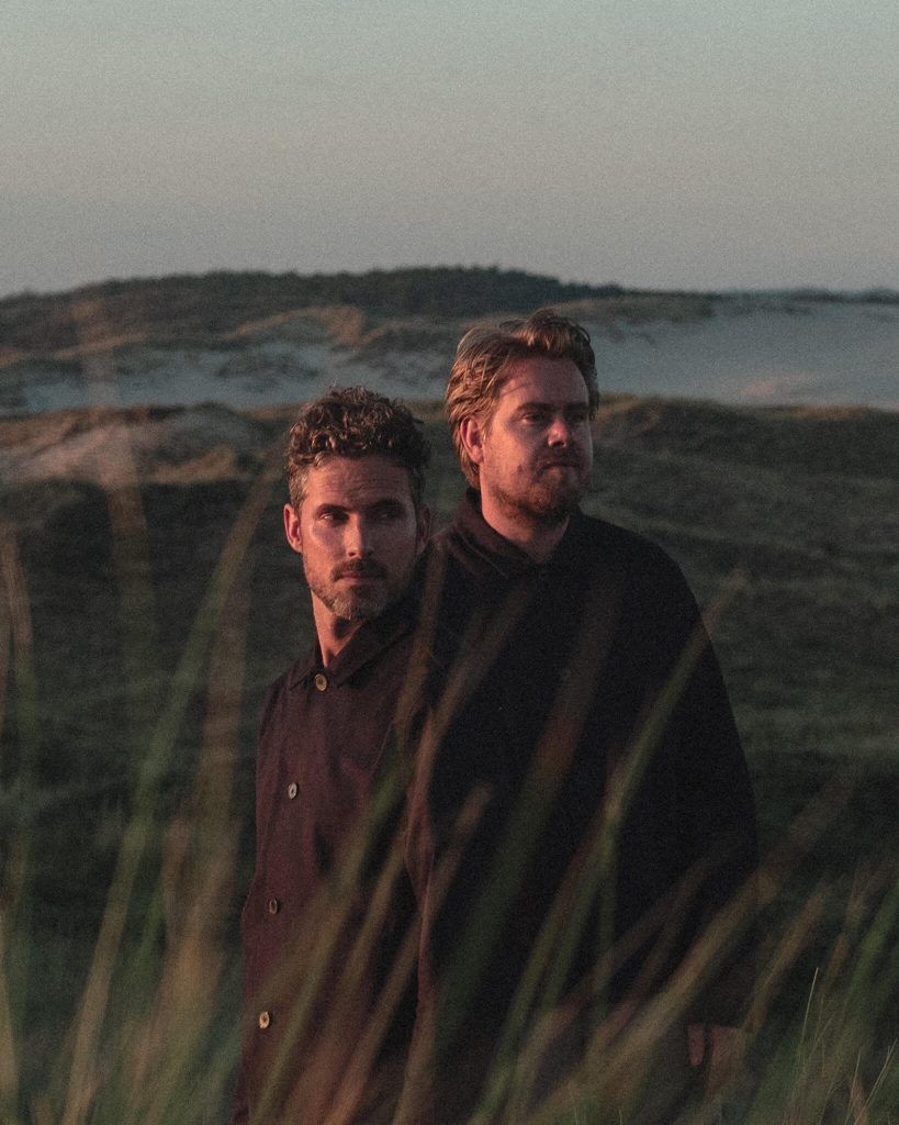 <span style="color:#e66a05">HAEVN Throw Me A Line</span> | Ascend to heaven with their music HAEVN banda