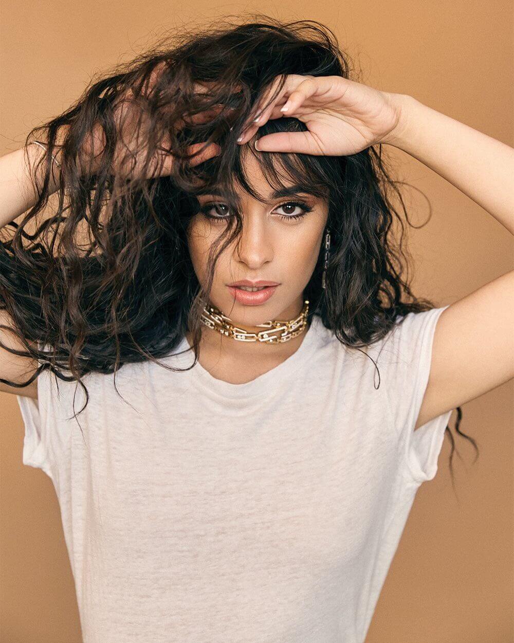 'SEÑORITA' ❤️️ LA VERDADERA HISTORIA DE AMOR DE SHAWN MENDES Y CAMILA CABELLO A TRAVÉS DE SUS CANCIONES Camila Cabello