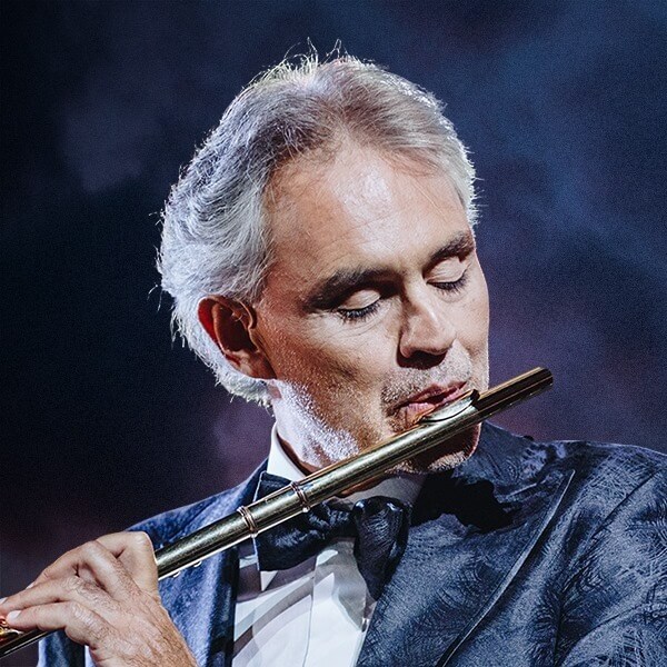 Andrea Bocelli operas Andrea Bcoelli classical songs