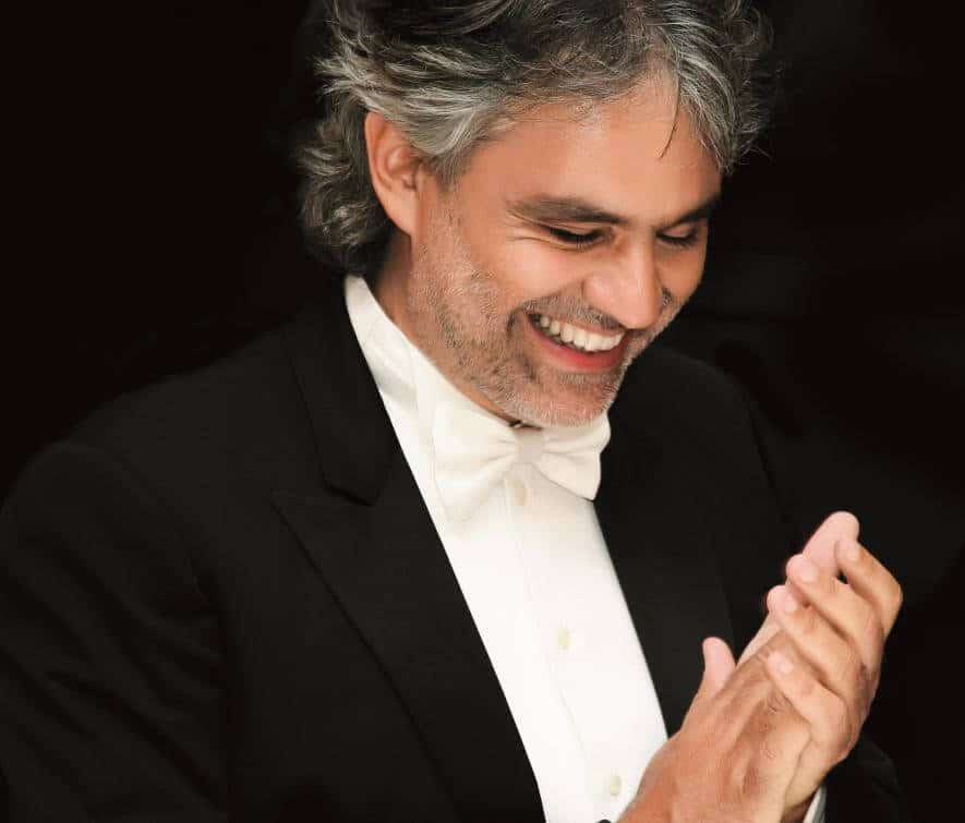 biografia de andrea bocelli andrea bocelli música