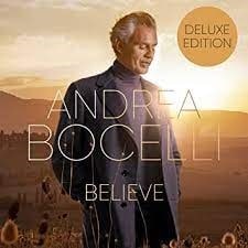 <span style="color:#e66a05">ANDREA BOCELLI</SPAN> | La fascinante vida y música del tenor que estuvo a punto de no nacer nuevo disco Andrea Bocelli