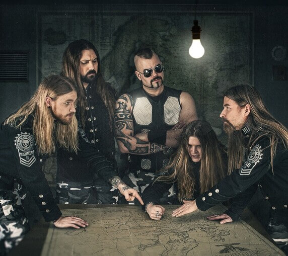 historia de Sabaton Sabaton bio