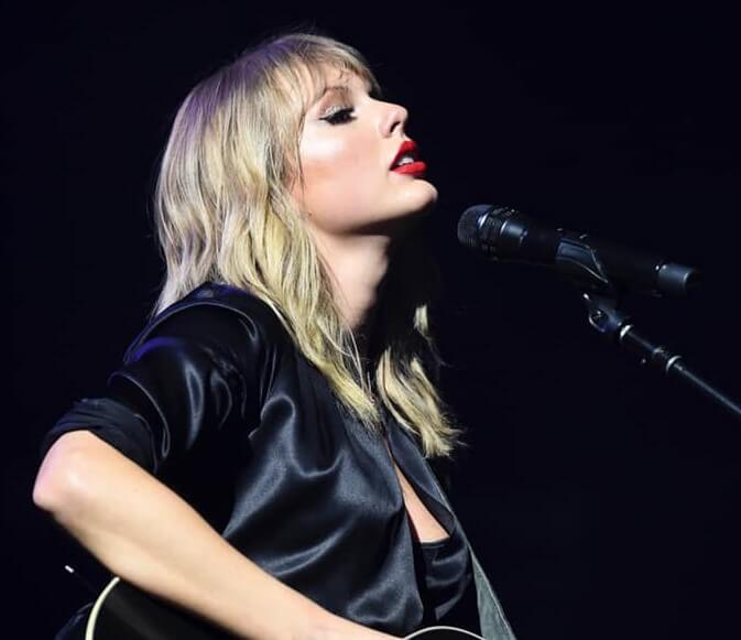 Taylor Swift álbum Taylor Swift RED