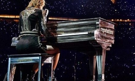 <span style="color:#e66a05">TAYLOR SWIFT</span>. Canciones con más de 100 MILLONES de visualizaciones