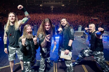 Best of <SPAN STYLE="COLOR:#E66A05">Amenra</SPAN> | Extreme and atmospheric Metal Sabaton songs