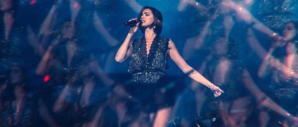 <span style="color:#e66a05">BEYONCÉ</SPAN> | Nada pudo ponerse en el camino de la gran estrella negra dua lipa album