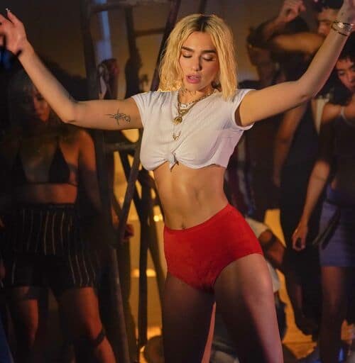 dua lipa studio 2054 dua lipa grammy 2021