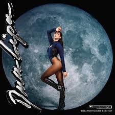 Los 15 mayores éxitos de <SPAN STYLE="COLOR:#E66A05">Dua Lipa</SPAN> Future Nostalgia nuevo disco Dua Lipa
