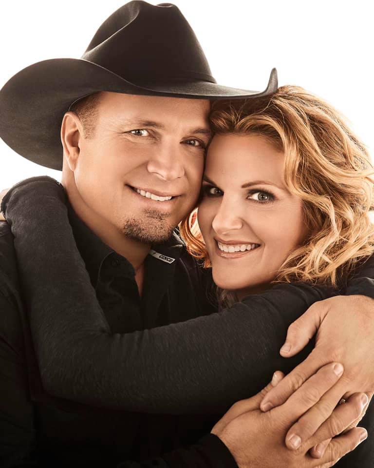 Garth Brooks Trisha Yearwood Grath Brooks wife