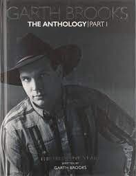 GARTH BROOKS Standing Outside the Fire 🔥<span style="color:#000000"> Te inspira a ver la vida de otra manera</span> Libro Garth Brooks