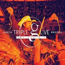 GARTH BROOKS Standing Outside the Fire 🔥<span style="color:#000000"> Te inspira a ver la vida de otra manera</span> concierto Garth Brooks