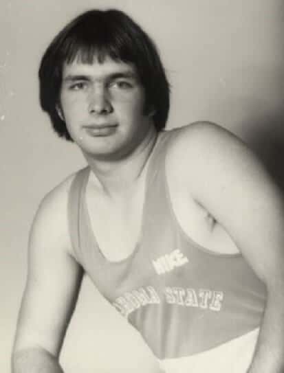 Garth Brooks athlete Garth Brooks university