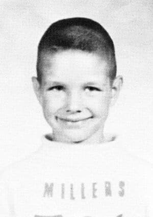 Garth Brooks young Garth Brooks kid