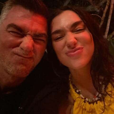 <span style="color:#e66a05">DUA LIPA</SPAN> life & music | How did she become the biggest female pop star in 4 years? Dua Lipa's father