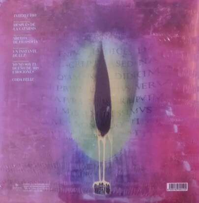 ROBE Mayeutica 👅<span style="color:#000000"> A 43-minute song that defines my life</span> robe Mayeutica complete back cover