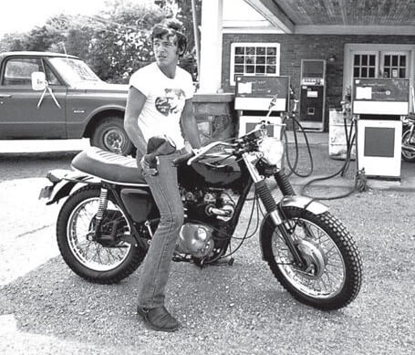Bruce Springsteen New Jersey Bruce Springsteen early years