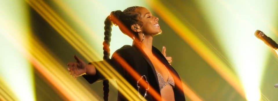 <span style="color:#e66a05">BEYONCÉ</SPAN> | Nada pudo ponerse en el camino de la gran estrella negra Alicia Keys discografía
