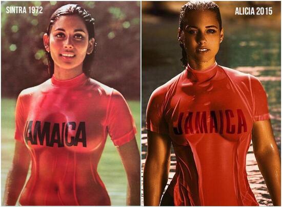 <span style="color:#e66a05">ALICIA KEYS</SPAN> | From the Hell's Kitchen in New York to her self-discovery through music Alicia Keys Sintra Arunte-Bronte