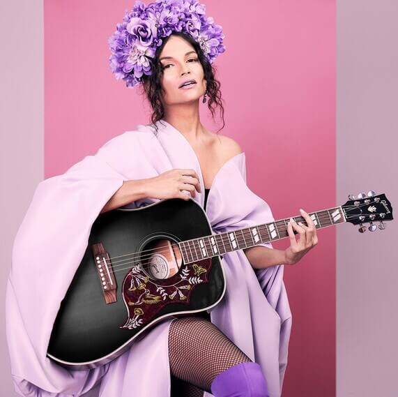 Natalia Jiménez singer creo en mi natalia Jimenez