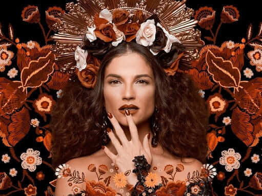<span style="color:#e66a05">ROCIO DURCAL</span> | Life and music of the great artist Natalia Jiménez y la quinta estación