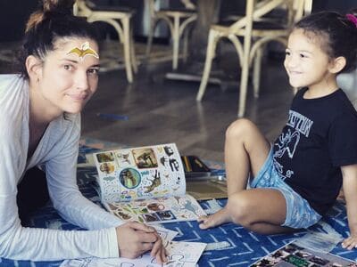 <span style="color:#e66a05">NATALIA JIMENEZ</SPAN> | From LA QUINTA ESTACION to becoming a Mexican diva Natalia Jimenez and Alessandra