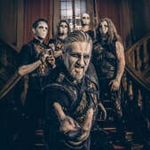 <span style="color:#e66a05">POWERWOLF</SPAN> Story | Attila Dorn and his wolves celebrate a Heavy Metal Mass Powerwolf merchandising