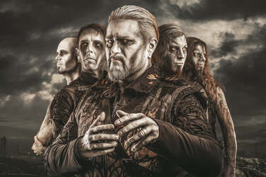Historia completa de <span style="color:#e66a05">RAMMSTEIN</span> | Furia, fuego y censura Lo mejor de Powerwolf