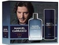 MANUEL CARRASCO Uno X Uno ❌<span style="color:#000000"> There is no more beautiful way to describe love</span> manuel carrasco perfume
