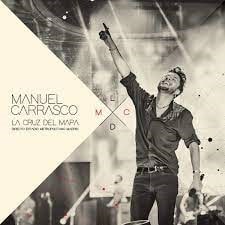 MANUEL CARRASCO Uno X Uno ❌<span style="color:#000000"> There is no more beautiful way to describe love</span> La cruz del mapa live
