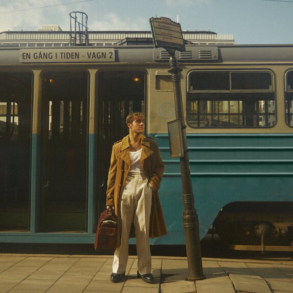 <span style="color:#e66a05">BENJAMIN INGROSSO En Gång I Tiden</span> | El artista masculino más importante de Suecia actualmente ¿quién es Benjamin Ingrosso?