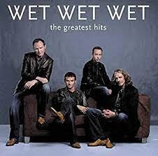 WET WET WET Love Is All Around 🥰<span style="color:#000000"> La canción de amor de una generación</span> grandes éxitos Wet Wet Wet