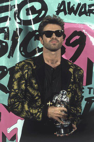 George Michael premios George Michael Soul