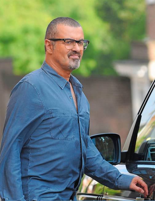 George Michael escándalo George Michael prisión