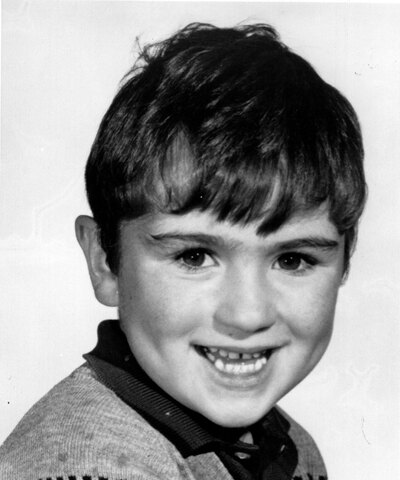 George Michael niño imagen George Michael de niño