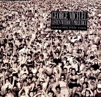 George Michael Listen without prejudice vol. 1 (1) mejor álbum George Michael