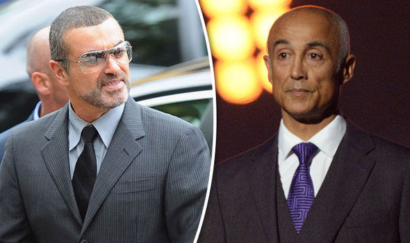 George Michael y Andrew Ridgeley viejos Andrew Ridgeley actualmente