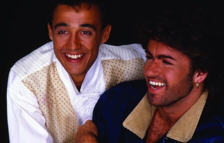 ruptura Wham! separación Wham!