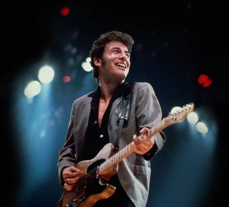 Bruce concierto The 1979 Legendary No Nukes Concerts