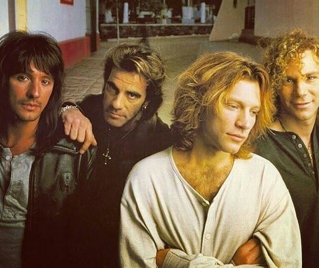 Bon Jovi Thesde Days meaning These Days story behind