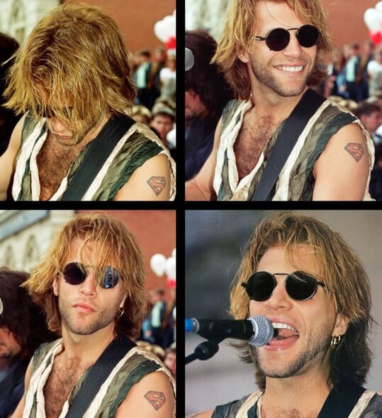 Bon Jovi best album Jon Bon Jovi These Days