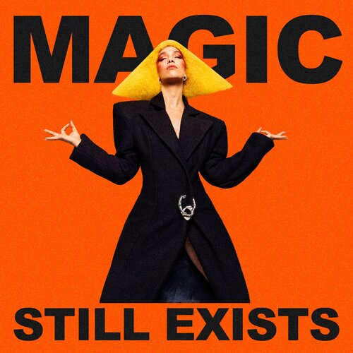 <span style="color:#e66a05">AGNES Magic Still Exists</span> | Disco music will set you free new Agnes album