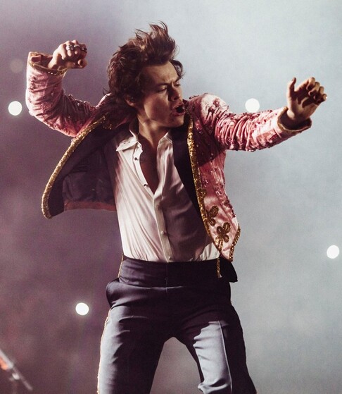 Biography Harry Styles Harry Styles solo career